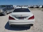 2016 Mercedes-Benz CLA 250 4matic