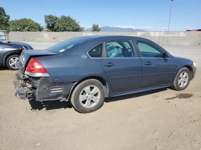 2009 Chevrolet Impala 1LT