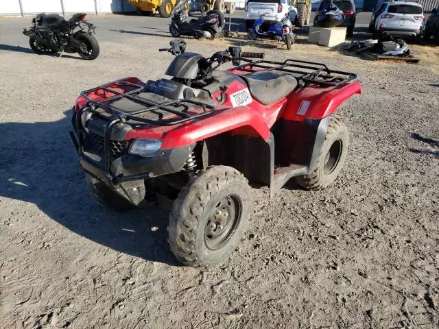 2017 Honda TRX420 FA