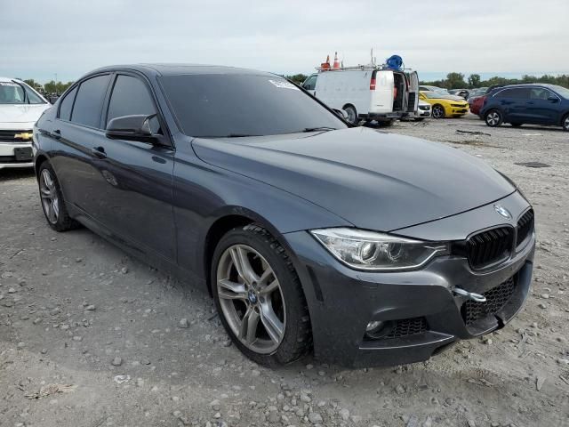 2015 BMW 335 XI