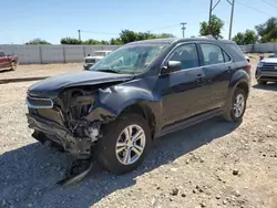 Chevrolet salvage cars for sale: 2015 Chevrolet Equinox LS