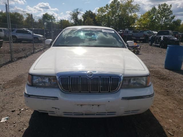 1998 Mercury Grand Marquis LS