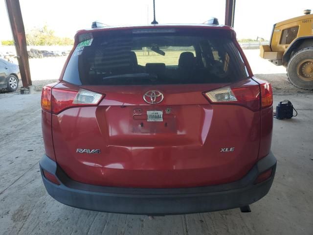 2014 Toyota Rav4 XLE