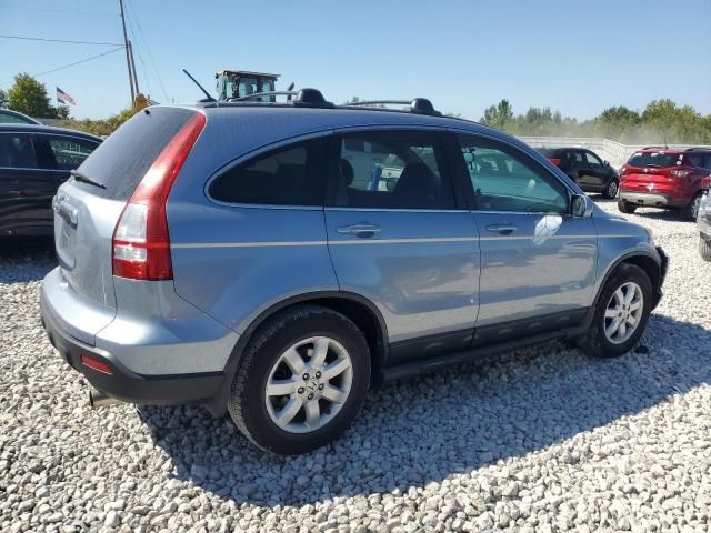 2007 Honda CR-V EXL