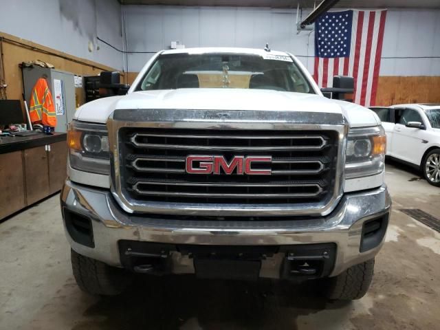 2018 GMC Sierra K2500 Heavy Duty