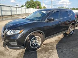 2017 Nissan Rogue S en venta en Montgomery, AL