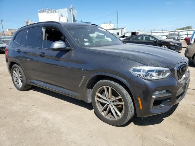 2018 BMW X3 XDRIVEM40I