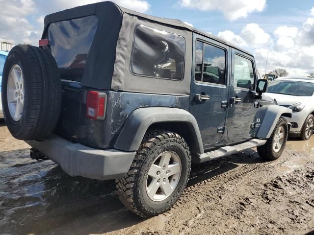 2008 Jeep Wrangler Unlimited X