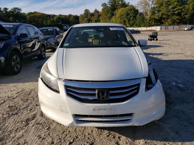 2012 Honda Accord SE