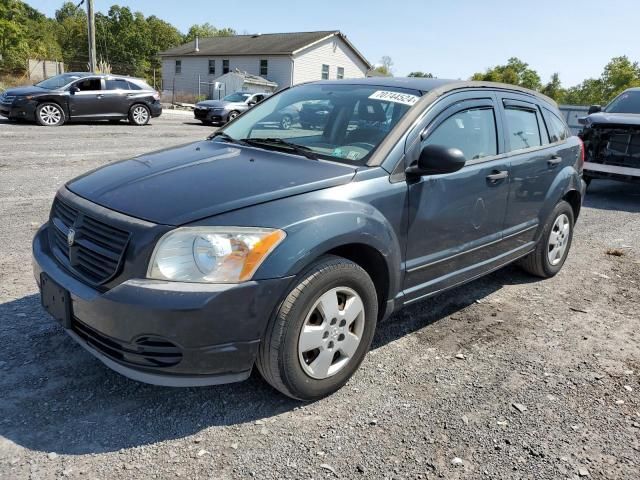 2007 Dodge Caliber