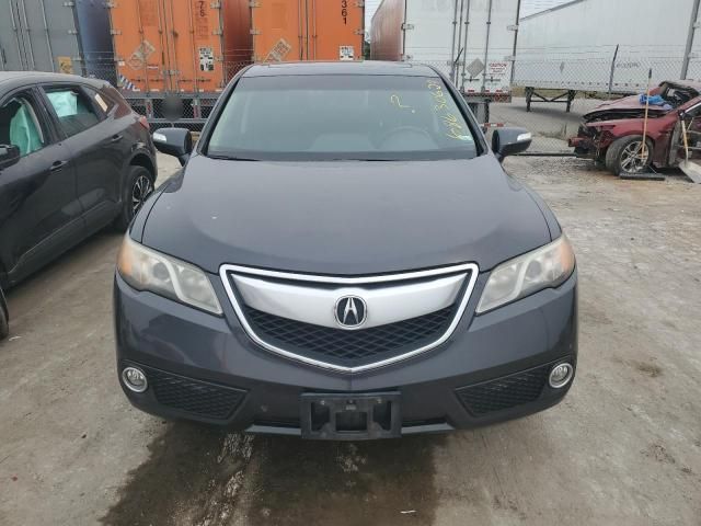 2014 Acura RDX Technology