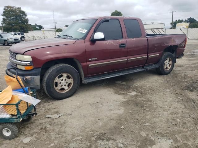 1999 Chevrolet Silverado K1500