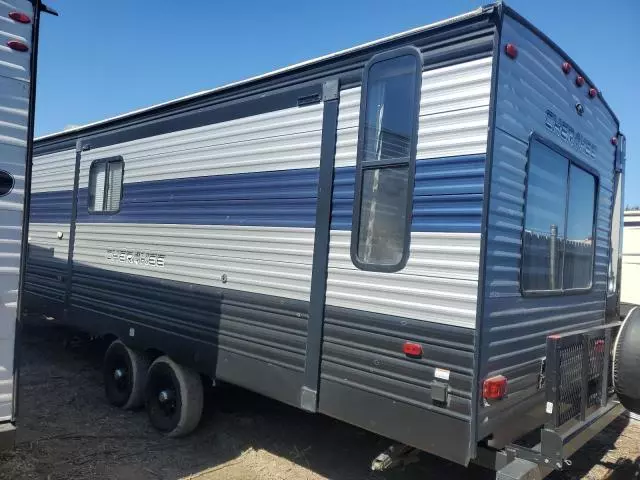 2021 Wildwood Travel Trailer