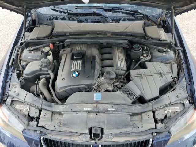 2007 BMW 328 I Sulev