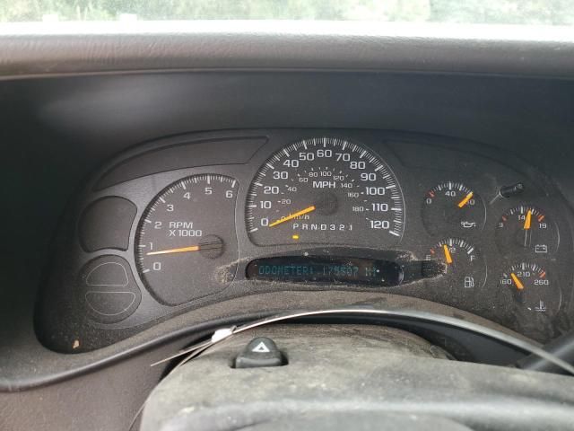 2006 Chevrolet Silverado K1500