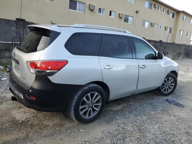 2014 Nissan Pathfinder S