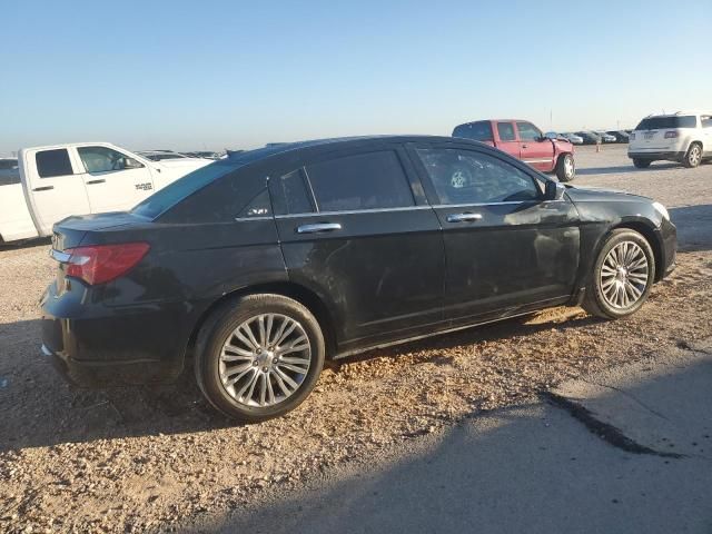 2012 Chrysler 200 Limited