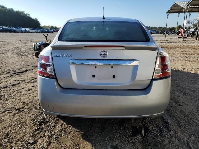 2011 Nissan Sentra 2.0