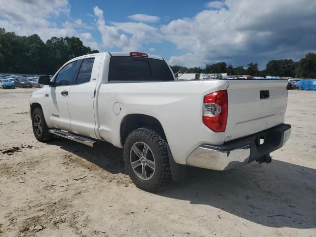 2014 Toyota Tundra Double Cab SR