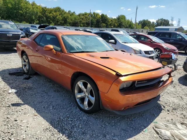 2011 Dodge Challenger R/T