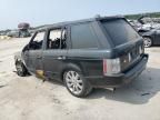 2006 Land Rover Range Rover Supercharged