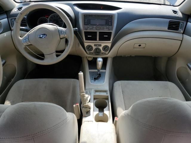 2008 Subaru Impreza 2.5I