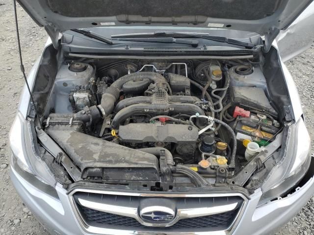 2014 Subaru XV Crosstrek 2.0 Premium