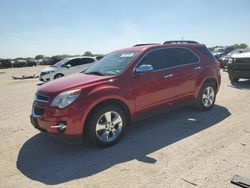 Chevrolet salvage cars for sale: 2014 Chevrolet Equinox LT