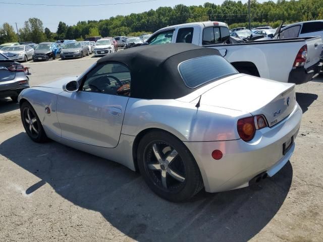 2003 BMW Z4 2.5