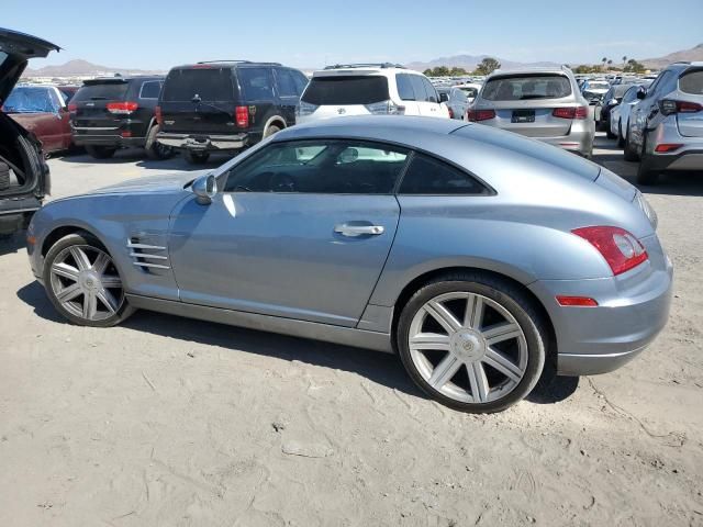 2004 Chrysler Crossfire Limited