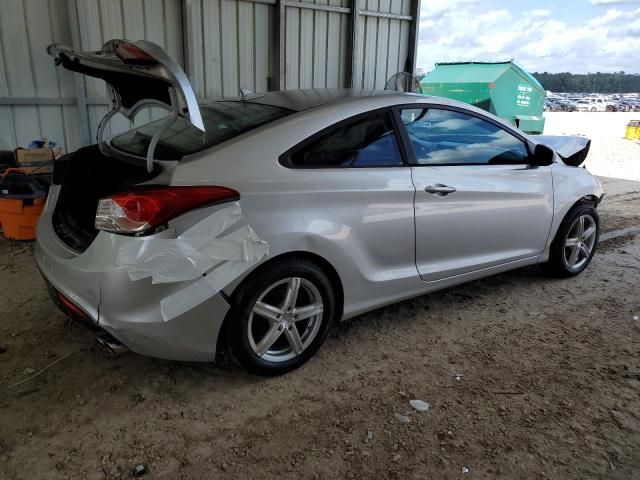 2013 Hyundai Elantra Coupe GS