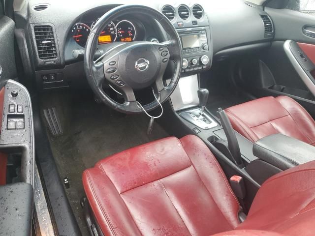 2012 Nissan Altima S