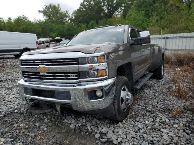 2015 Chevrolet Silverado K3500 LTZ