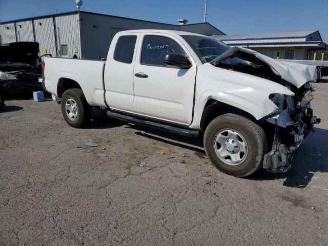 2022 Toyota Tacoma Access Cab