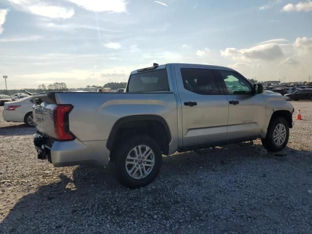 2022 Toyota Tundra Crewmax SR