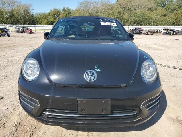 2017 Volkswagen Beetle S/SE