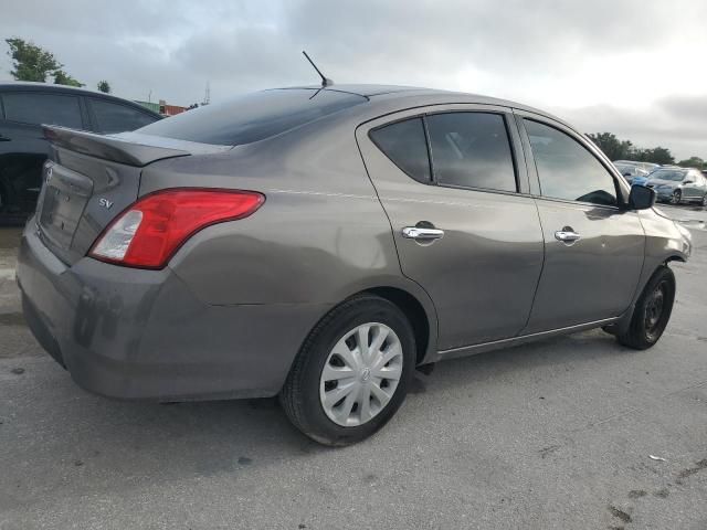 2017 Nissan Versa S