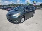 2011 Toyota Sienna XLE