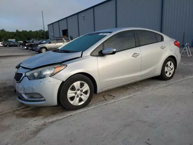 2015 KIA Forte LX