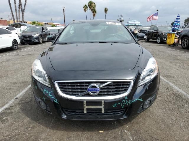 2012 Volvo C70 T5