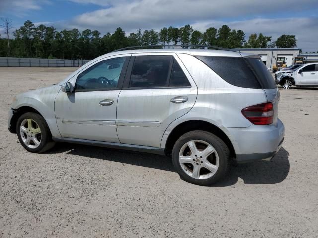 2008 Mercedes-Benz ML 350