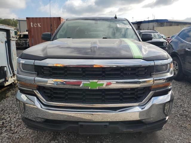 2016 Chevrolet Silverado C1500 LT