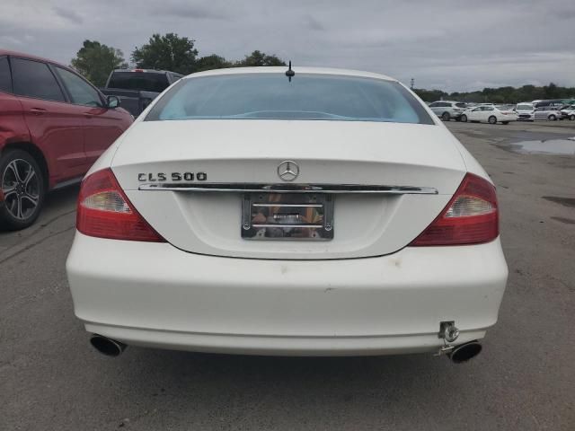 2006 Mercedes-Benz CLS 500C