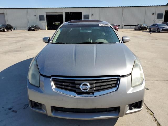 2008 Nissan Maxima SE