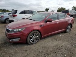 Salvage cars for sale at Baltimore, MD auction: 2013 KIA Optima LX