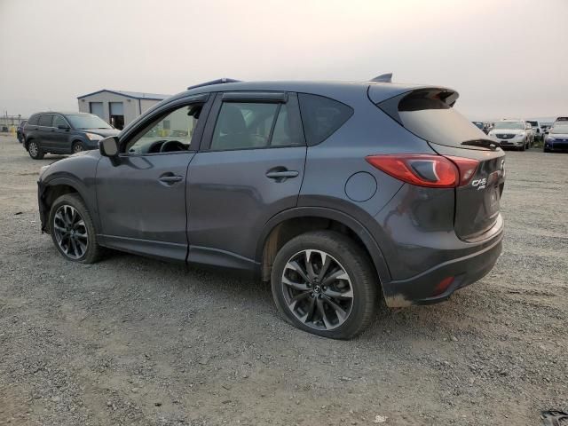 2016 Mazda CX-5 GT