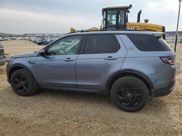 2020 Land Rover Discovery Sport S