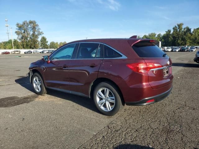 2015 Acura RDX Technology