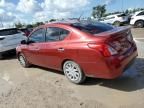 2018 Nissan Versa S