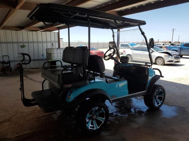 2023 Golf Cart Evolution